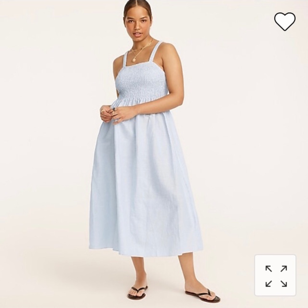 J Crew Dress Size Large